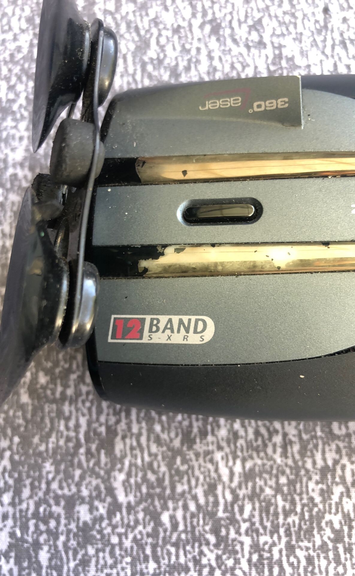 Cobra CRS 9959 radar detector