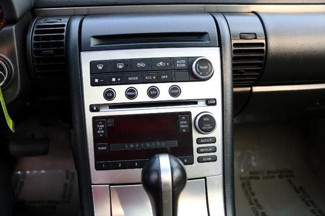 2006 INFINITI G35 Sedan
