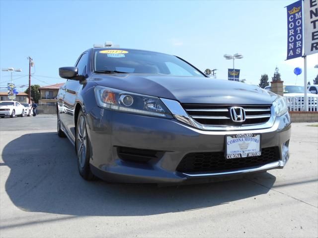 2014 Honda Accord Sedan