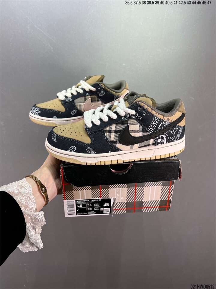 SB Dunk Low Pro men's and women's casual shoes
