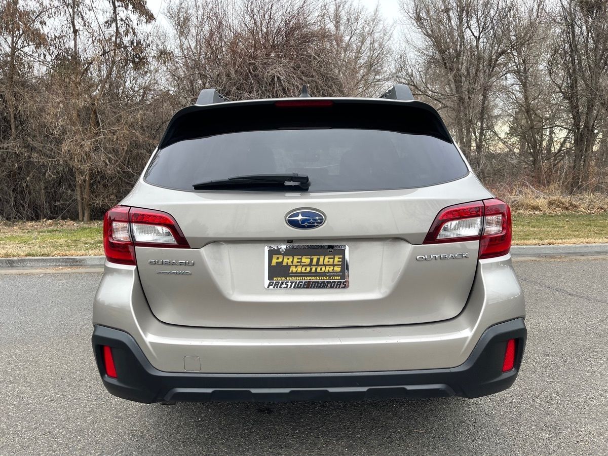 2019 Subaru Outback