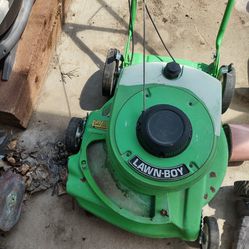 Lawn Mower Turns Over But Doesn't Start Thumbnail