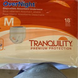 TRANQUILITY Premium Protection Thumbnail