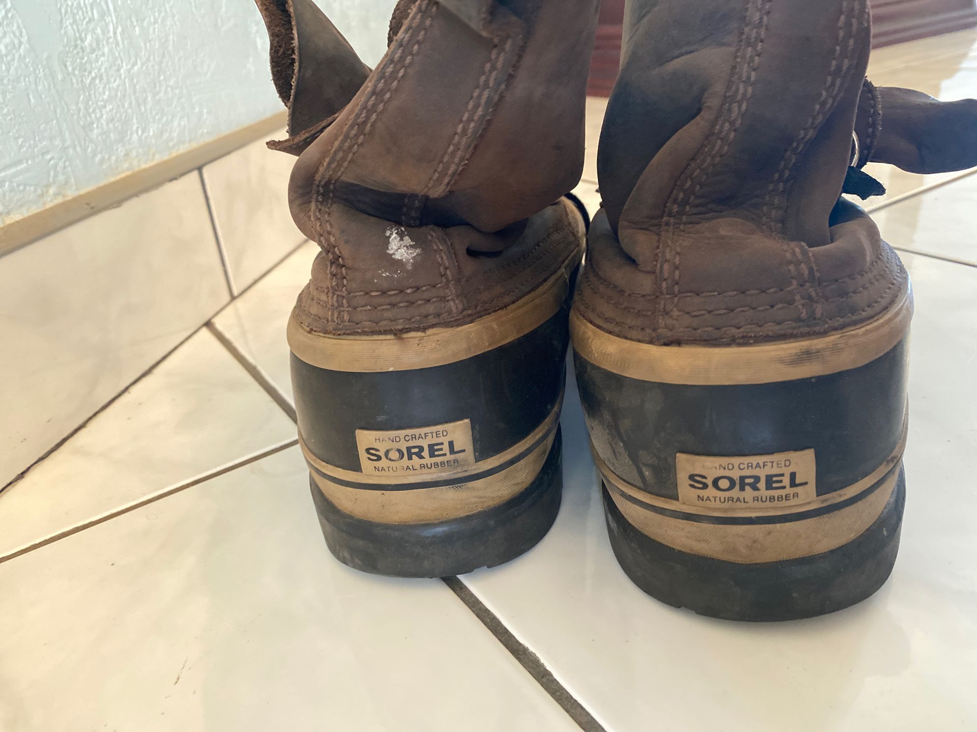 Sorel men’s boots