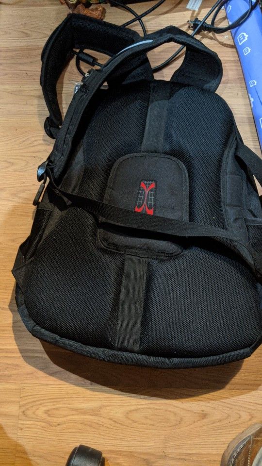 Swiss Backpack