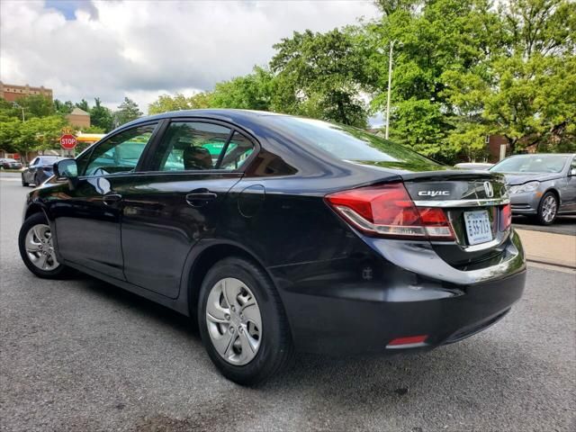 2014 Honda Civic Sedan