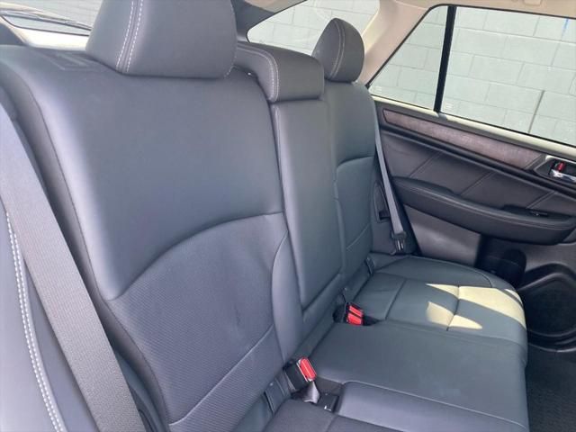 2019 Subaru Outback