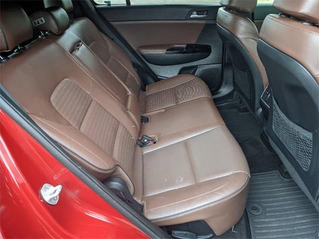 2017 Kia Sportage