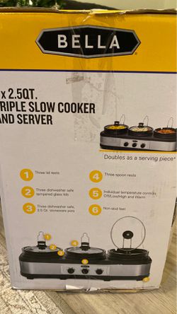 Slow cooker Thumbnail