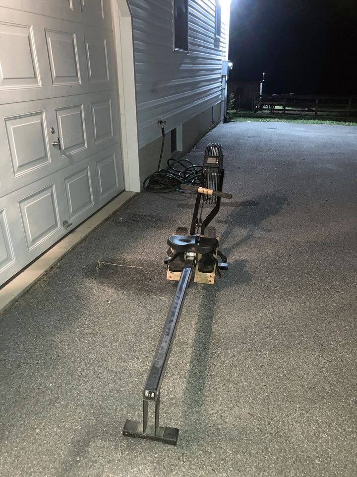 Concept2 rower erg rowing machine