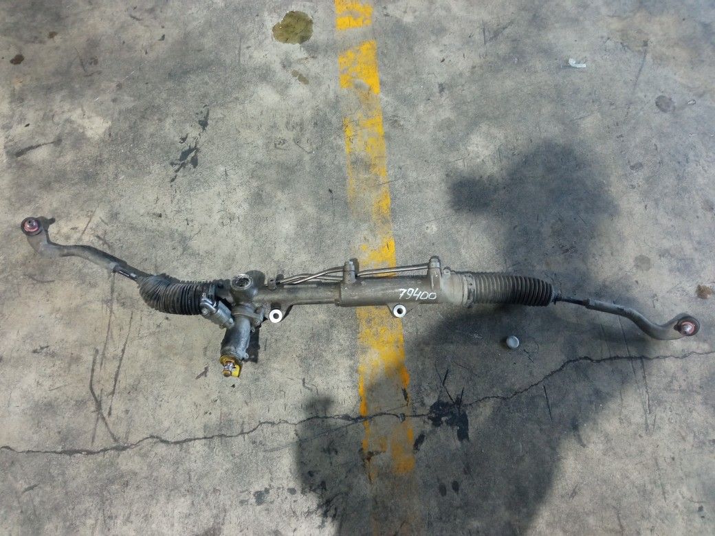 Steering Rack And Pinion For 2013 Mercedes E-Class Stock 79400