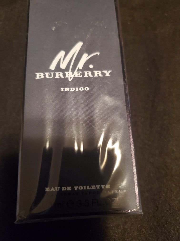 MR. BURBERRY COLOGNE