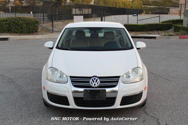 2008 Volkswagen Jetta Sedan