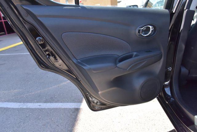 2019 Nissan Versa Sedan