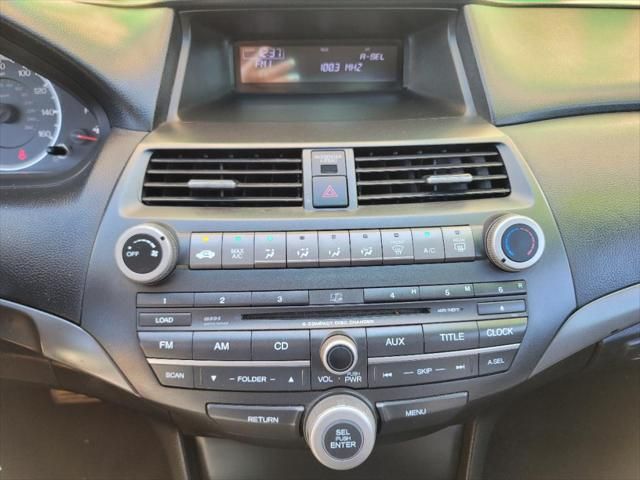 2012 Honda Accord Cpe