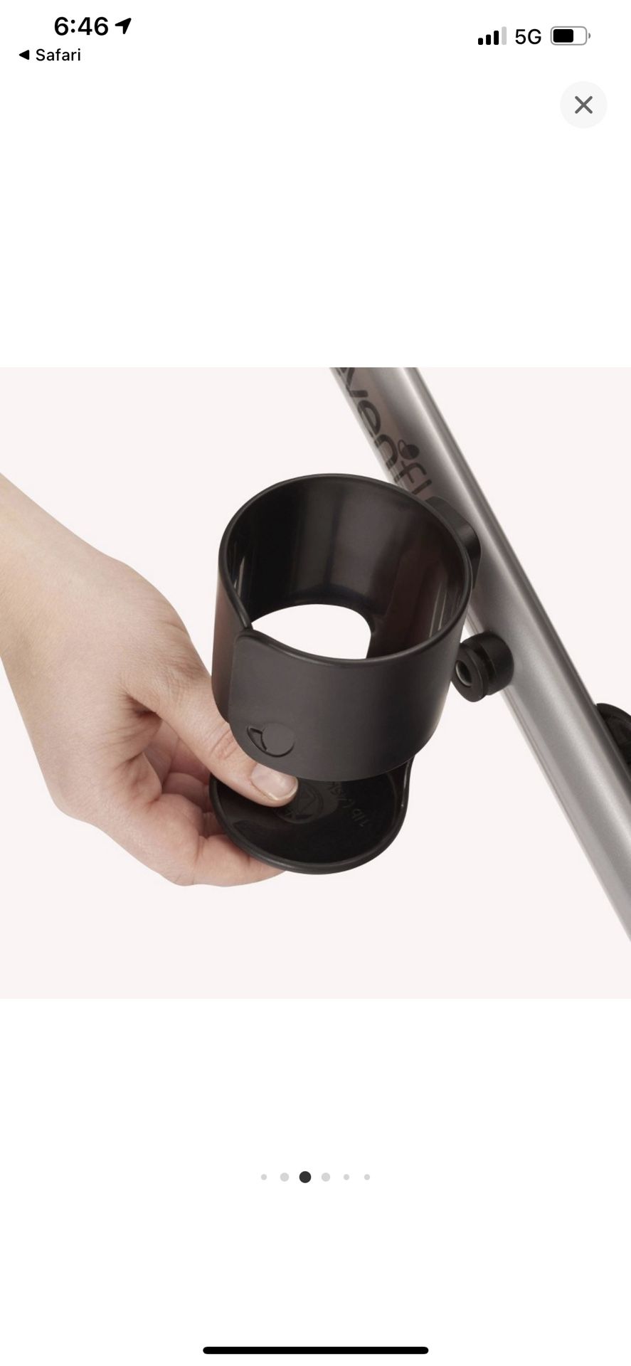 Brand New evenflo pivot modular travel system