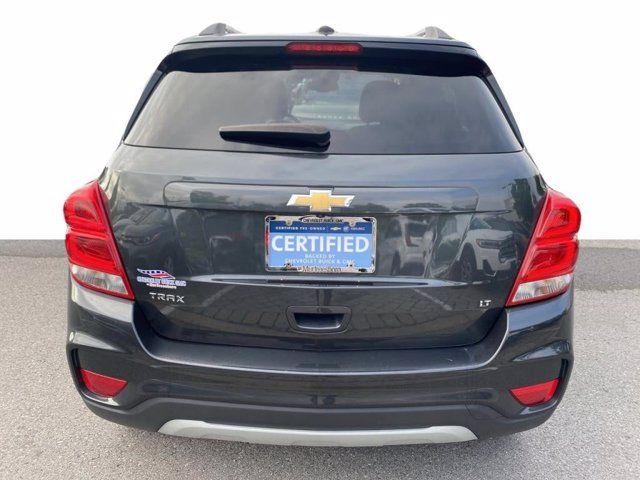 2018 Chevrolet Trax