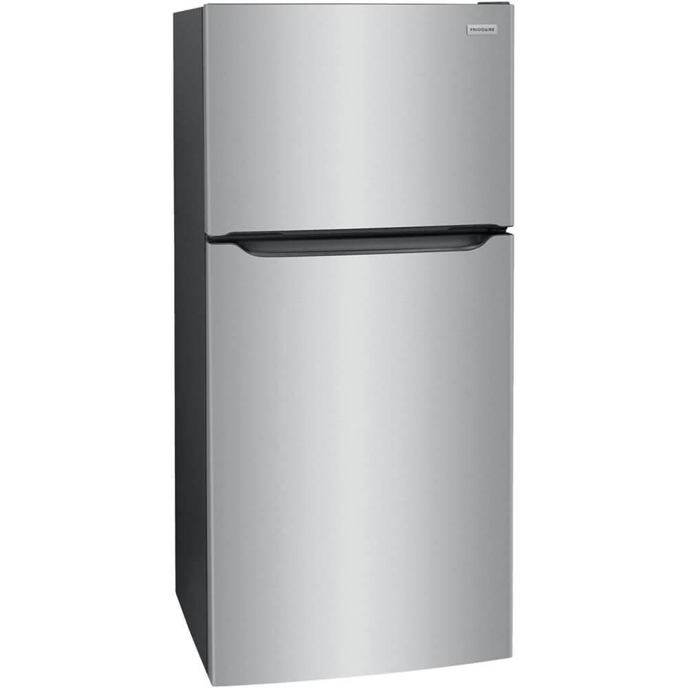 Frigidaire FFTR2045VS 20 Cu. Ft. Top-Freezer Refrigerator - Stainless Steel