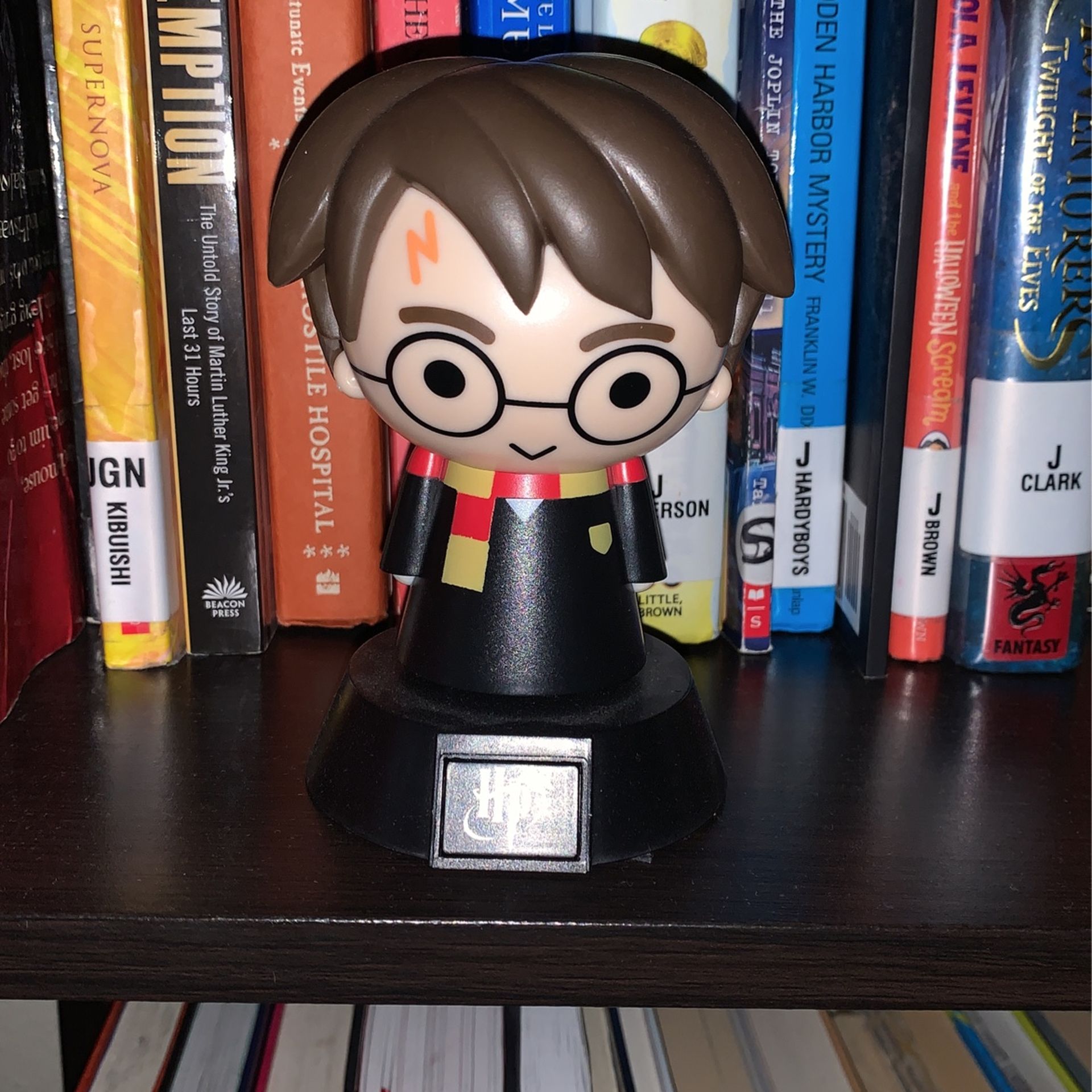 Harry Potter Lamp