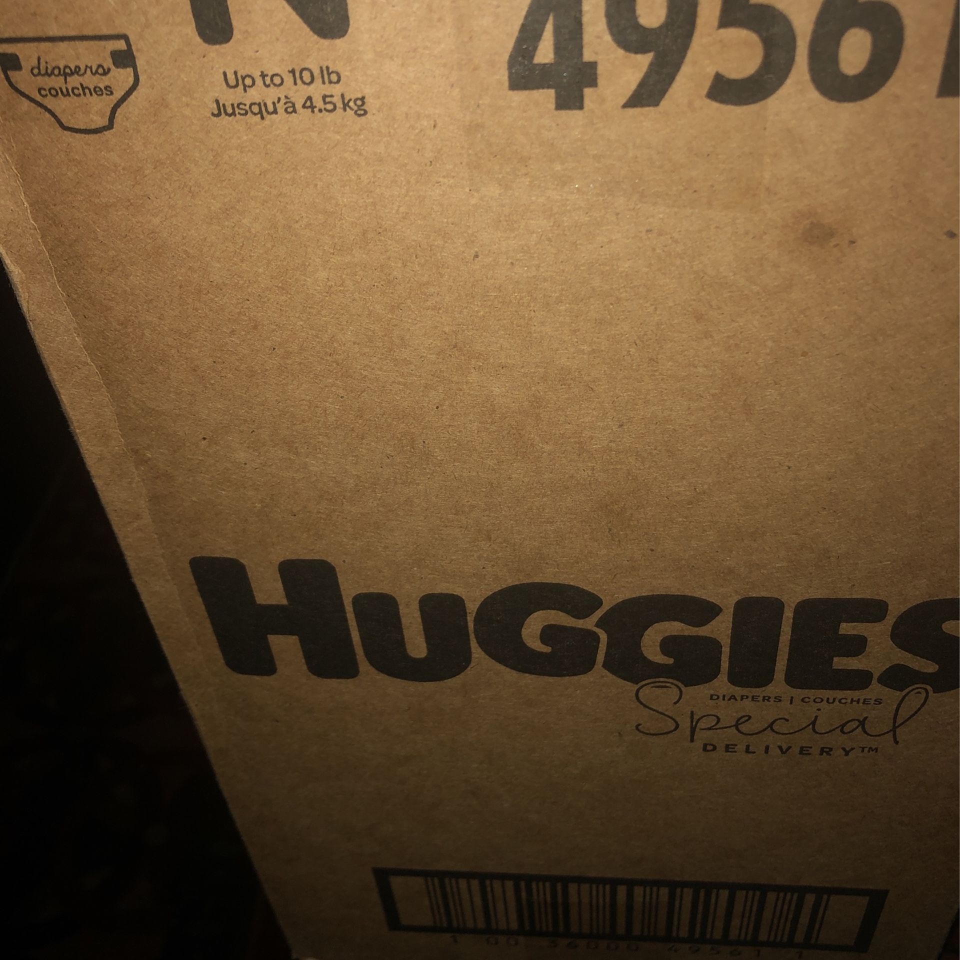 New Born Baby Diapers