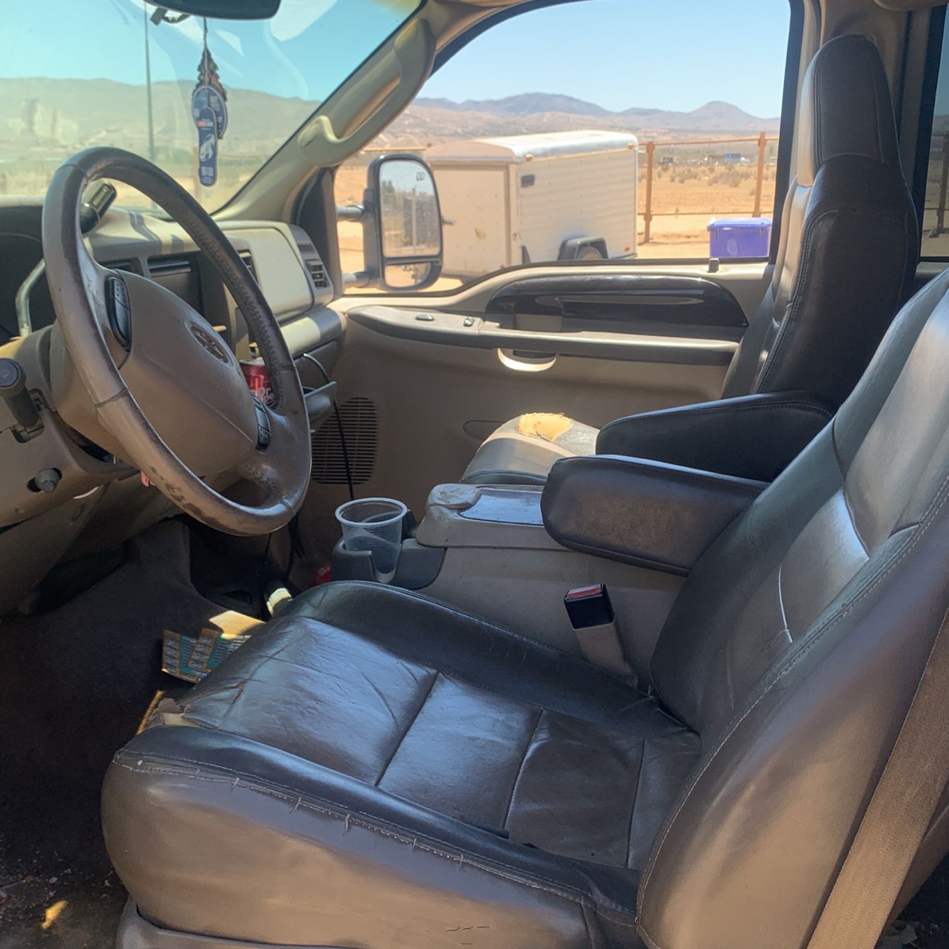 2002 Ford Excursion