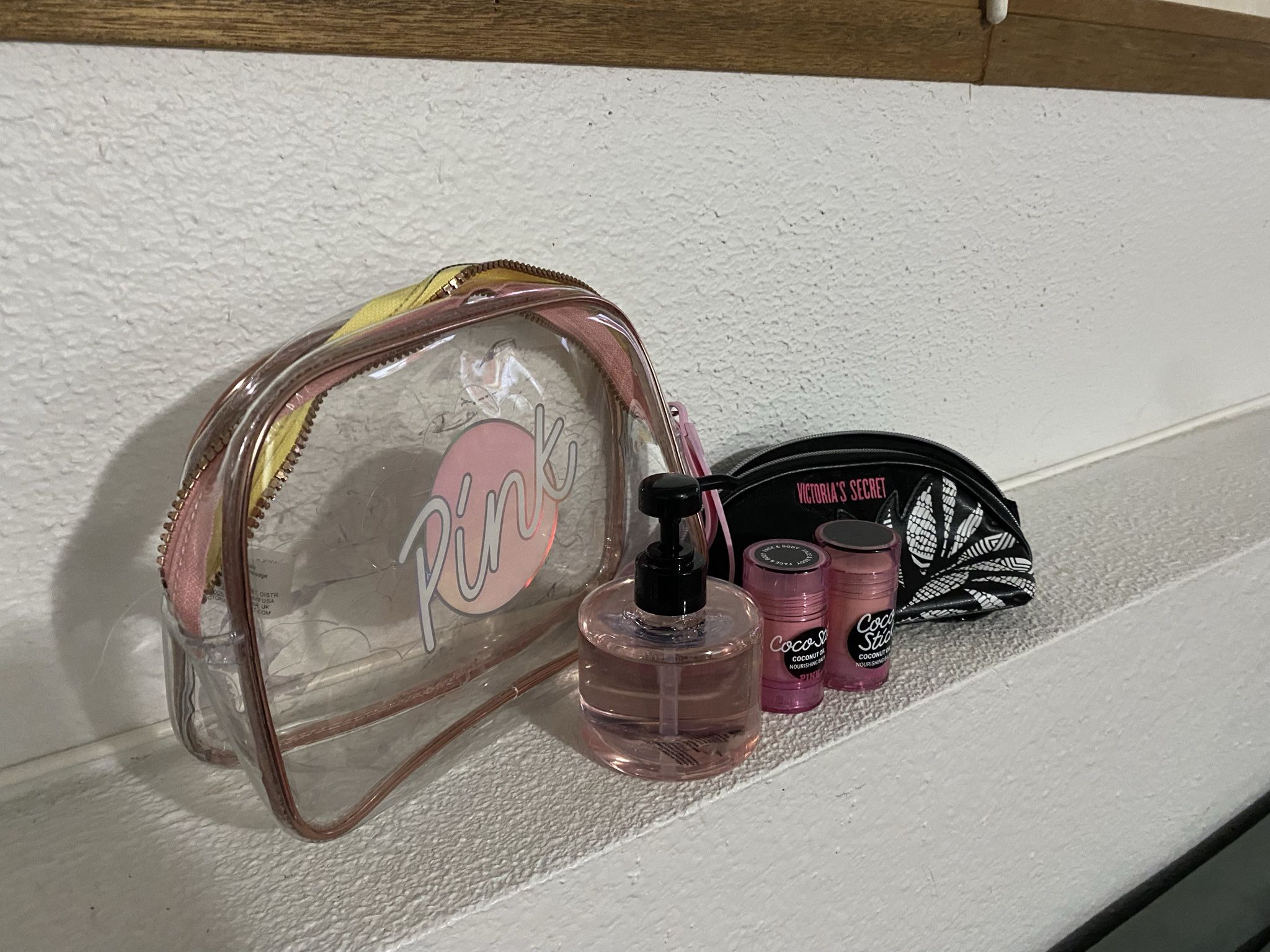 VS Bags And Coconut Oil