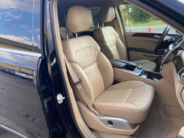 2013 Mercedes-Benz GL-Class