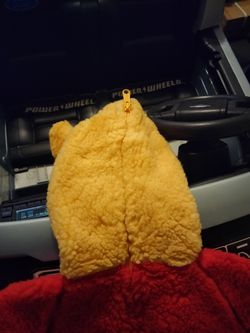 Winnie The Pooh 2-4 T New! Thumbnail
