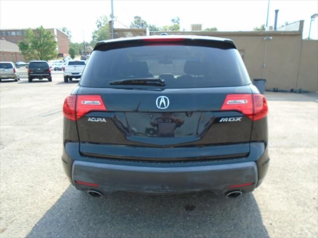 2009 Acura Mdx