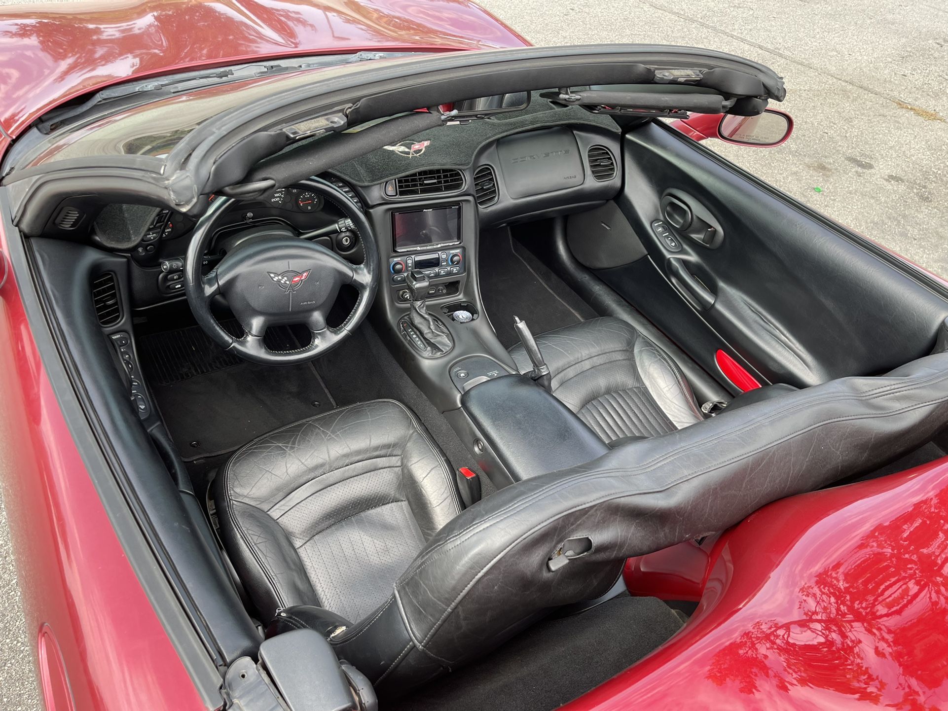 2000 Chevrolet Corvette