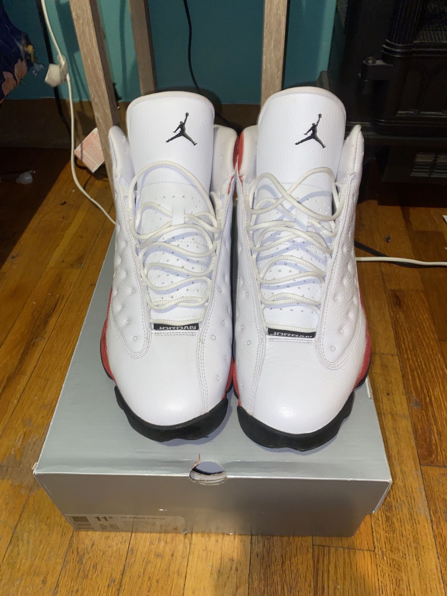 Chicago 13s 11.5
