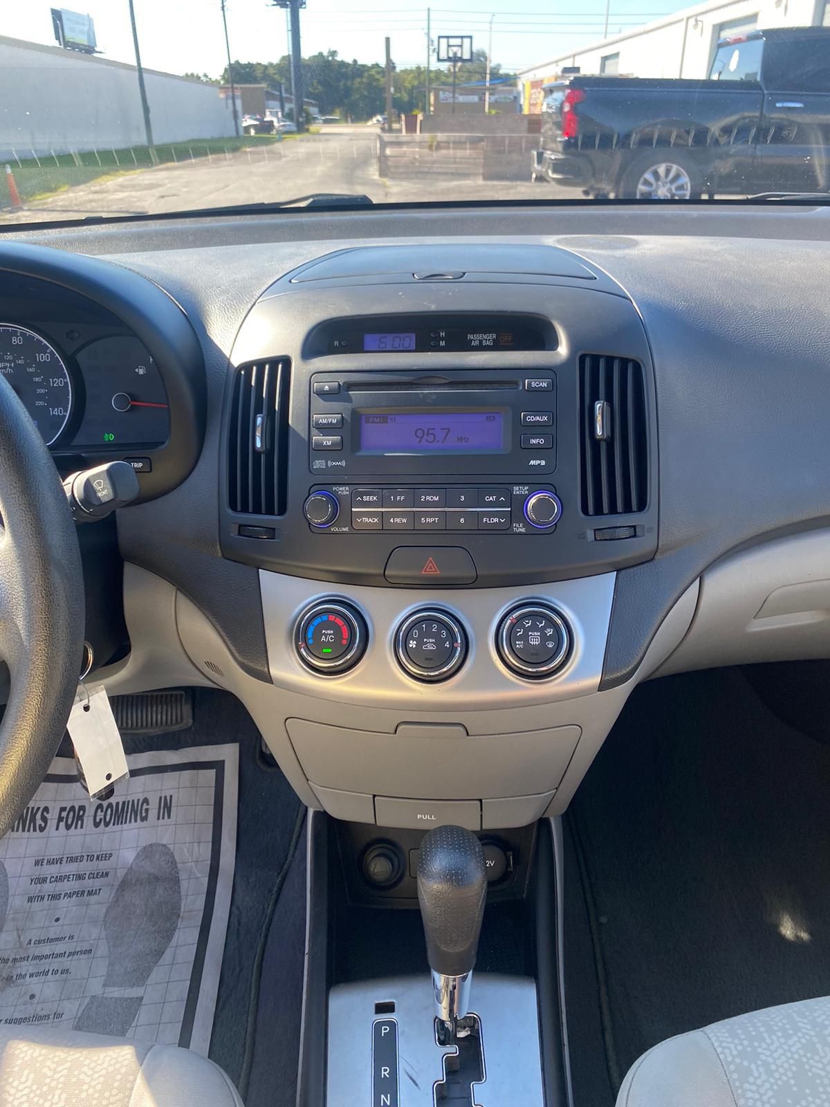 2010 Hyundai Elantra