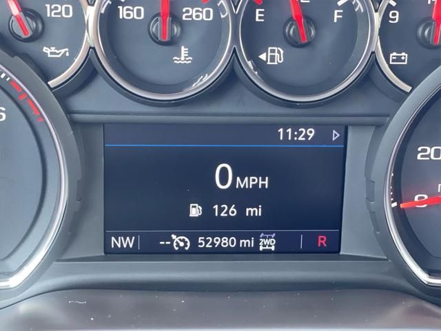 2019 Chevrolet Silverado 1500