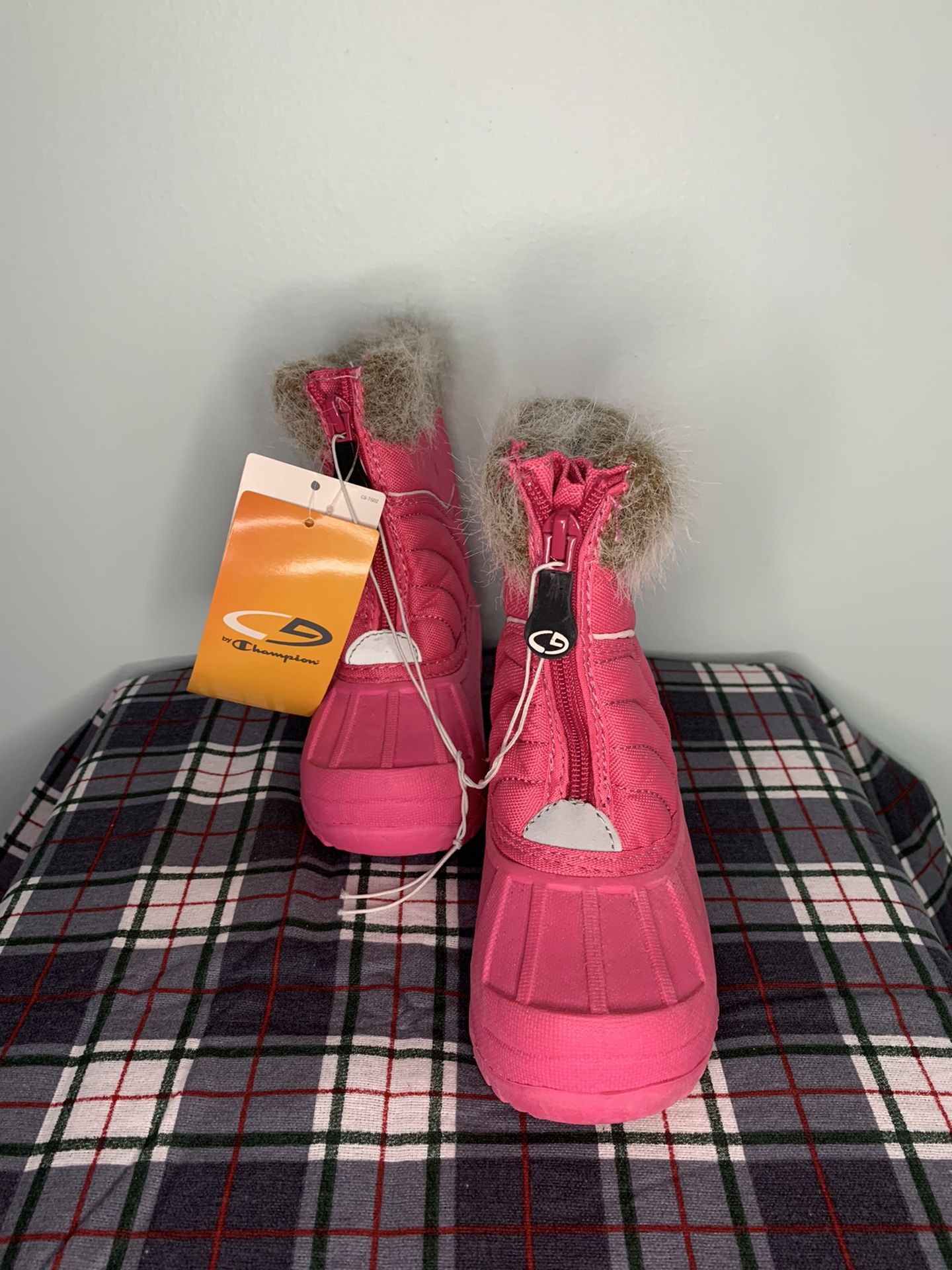 Toddler Snow Boots