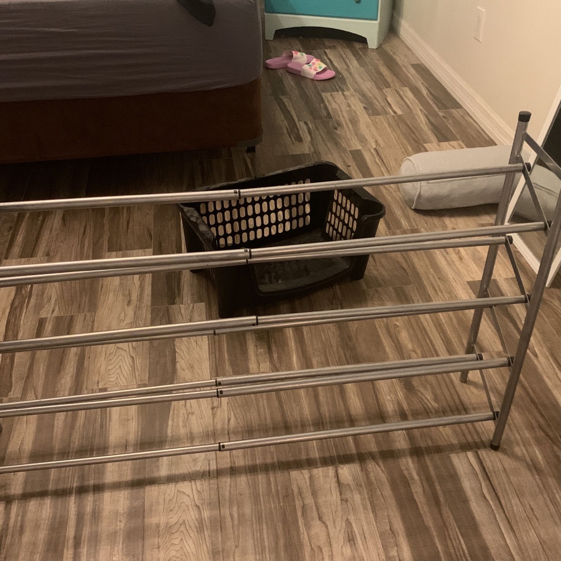 Adjustable Shoe Rack / Organizer