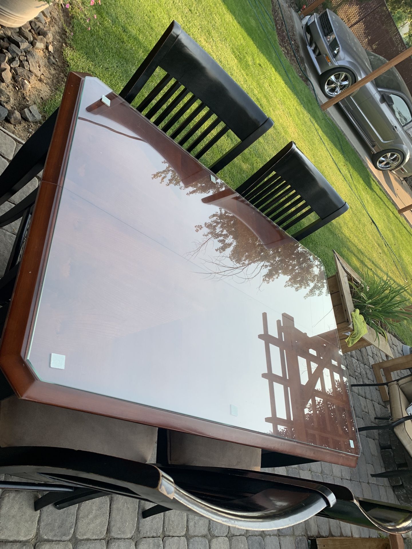dining table set
