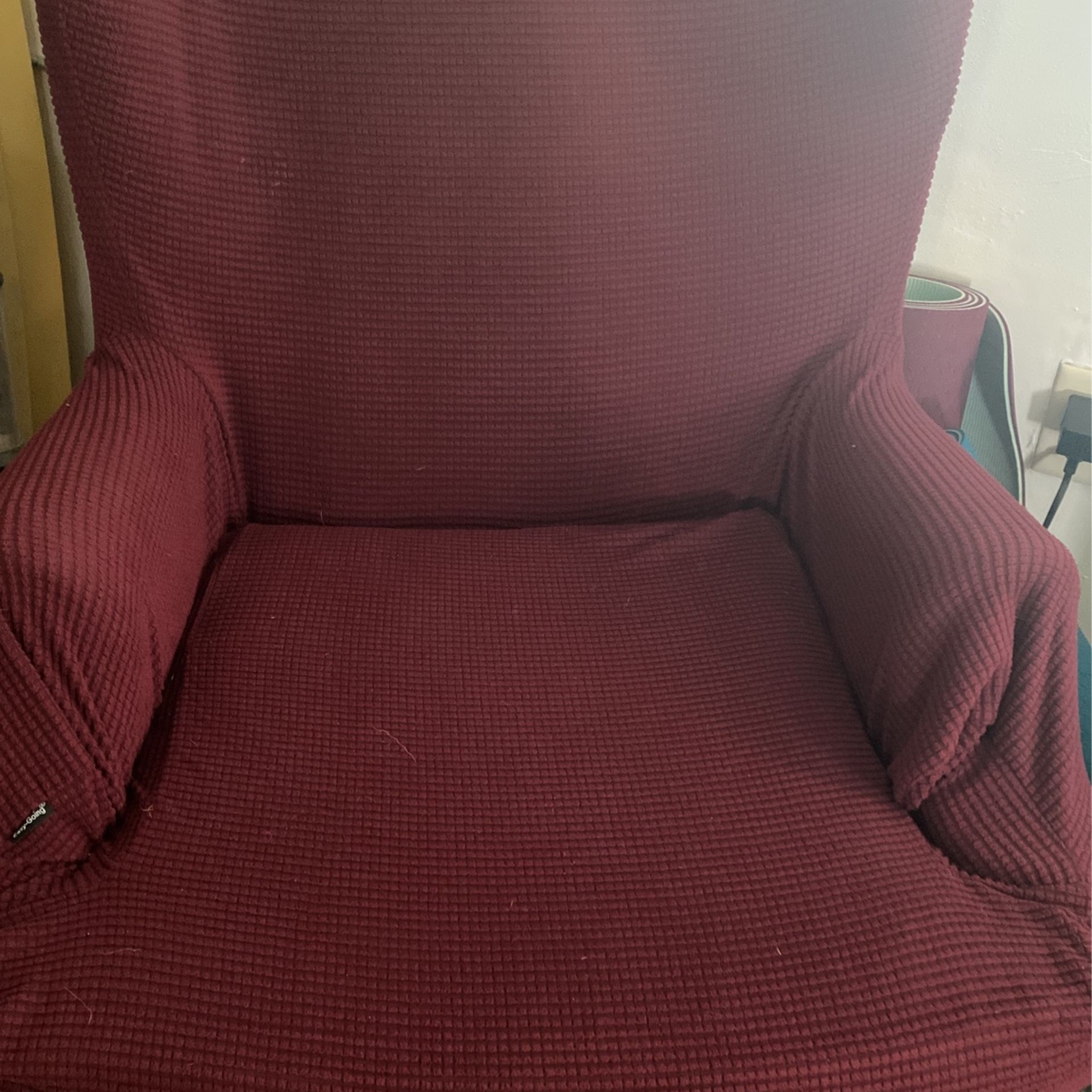 Couch With Matching Chair