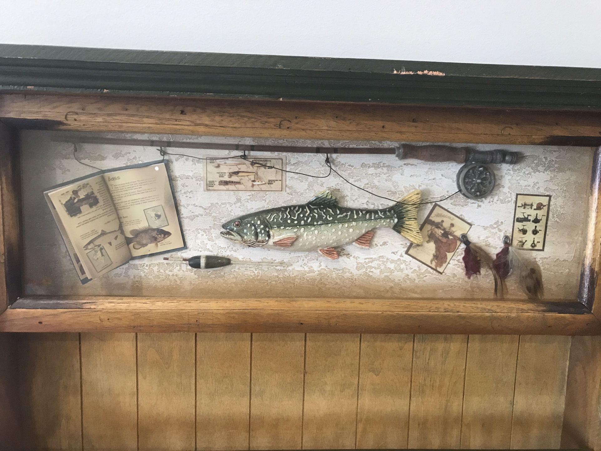 Lot Primitive Items