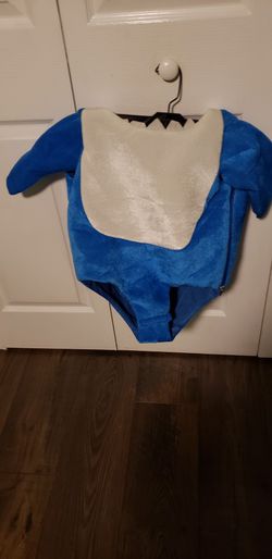 Childs Shark Costume  Thumbnail