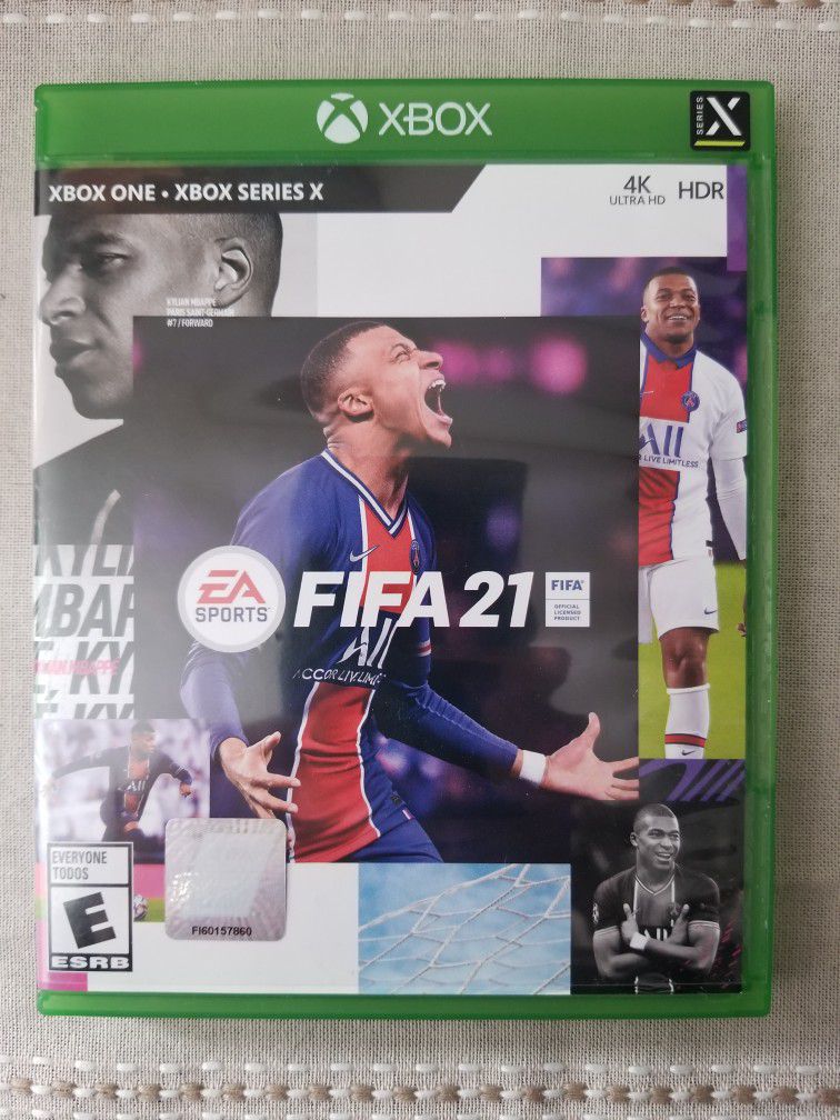 FIFA 21 XBOX ONE
