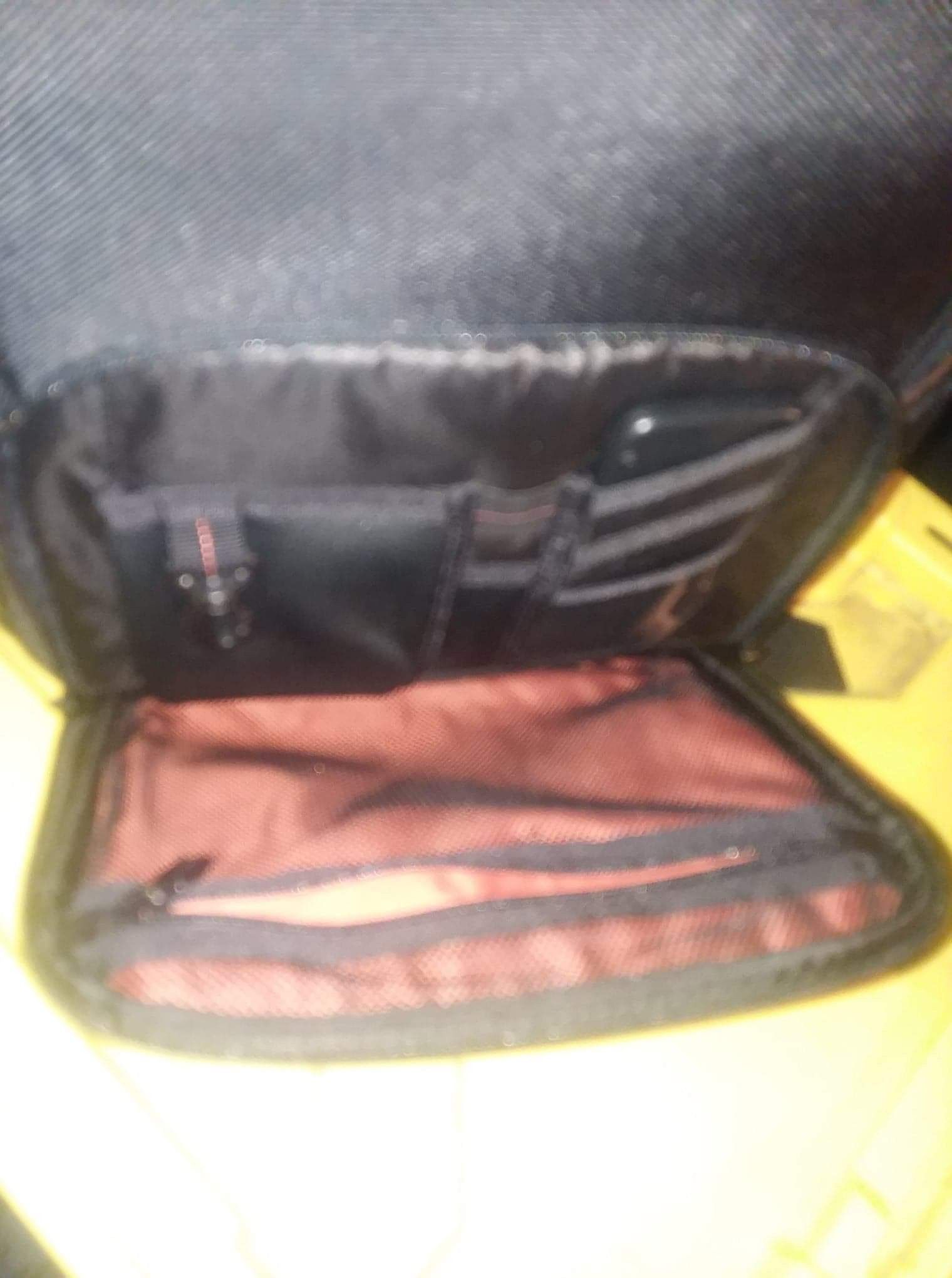 Samsonite pro 4 dlx laptop backpack