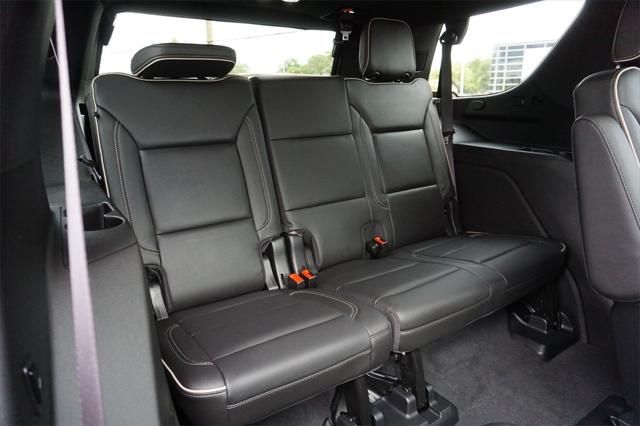 2021 GMC Yukon