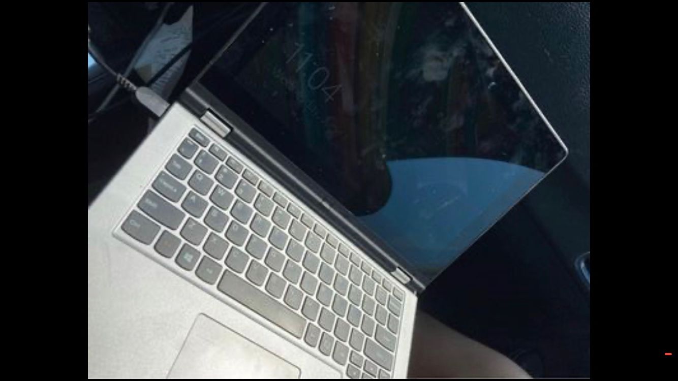 Lenovo Laptop/Tablet