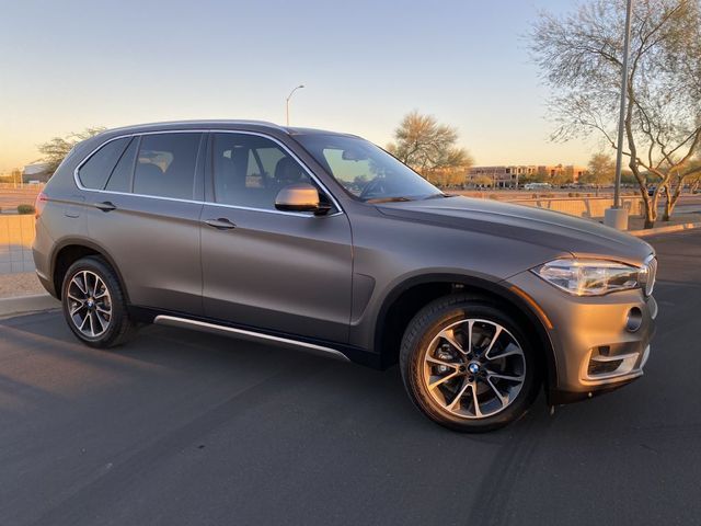 2018 BMW X5