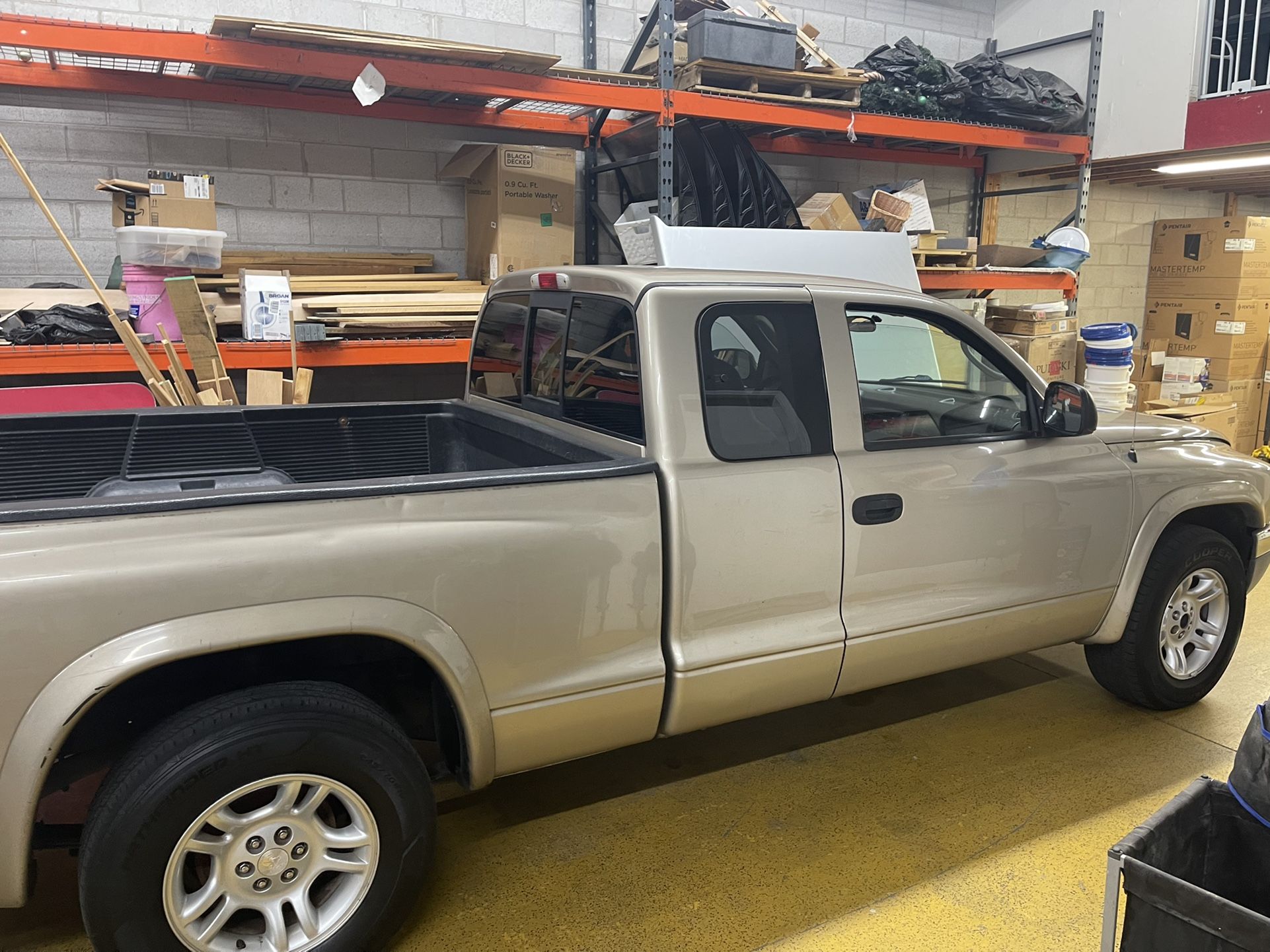 2004 Dodge Dakota