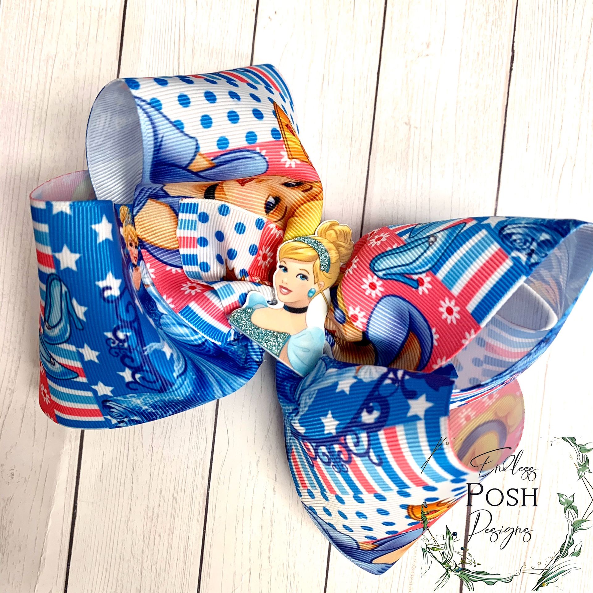 JoJo style Bows