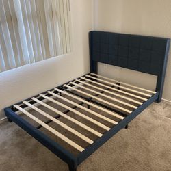 Queen Size Bed Frame Thumbnail