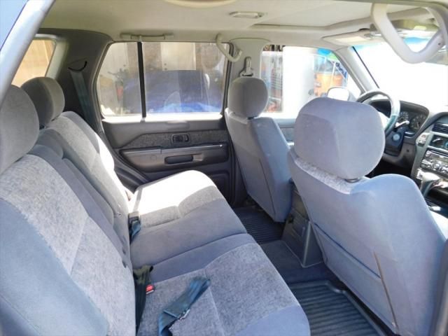1997 Nissan Pathfinder