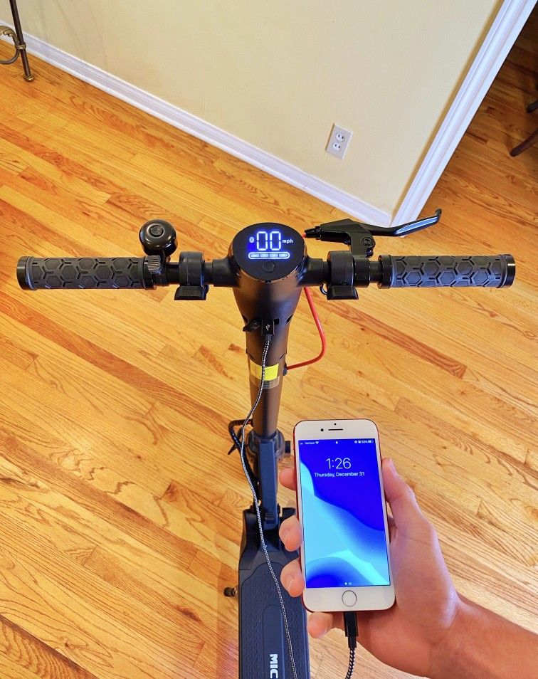 🔥 Long Range Electric Scooter | 21 Miles | 18 MPH Top Speed | BRAND NEW SCOOTERS - PRICE IS FIRM