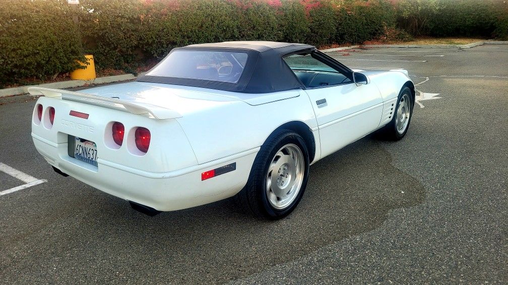 1993 Chevrolet Corvette